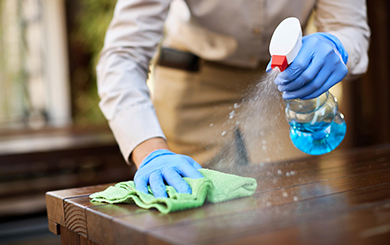 Commercial Cleaning