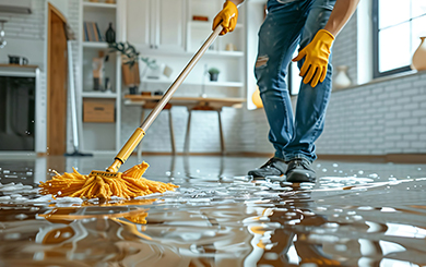 Residential Cleaning