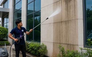 Commercial Cleaning