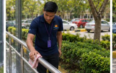 Housekeeping Service